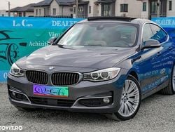 Culoaregri Utilizat 2016 BMW 320 Gran Turismo Luxury Line Berlinǎ | 15.890 EUR (Puțin scump)