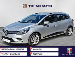 Gri Utilizat 2018 Renault Clio GrandTour Zen Break | 9.141 EUR (Puțin scump)