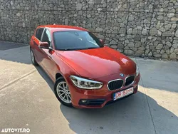Culoareportocaliu Utilizat 2018 BMW 116 Sport Line Hatchback | 11.990 EUR (Scump)