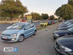 Albastru marin Utilizat 2012 VW Polo Berlinǎ | 5.499 EUR (Puțin scump)