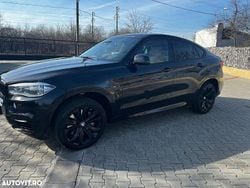 Culoarenegru Utilizat 2015 BMW X6 M Comfort Edition SUV | 30.400 EUR (Scump)