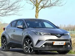 Gri Utilizat 2018 Toyota C-HR Business Edition SUV | 16.300 EUR (Super Preț)