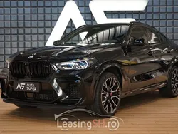 Negru Utilizat 2022 BMW X6 M SUV | 139.417 EUR