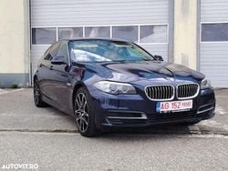 Culoarealbastru Utilizat 2014 BMW 520 Luxury Line Break | 12.990 EUR (Preț OK)