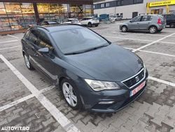 Culoaregri Utilizat 2018 Seat Leon FR Break | 9.640 EUR (Preț bun)