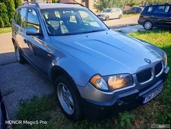Gri Utilizat 2006 BMW X3 SUV | 3.495 EUR (Preț bun)