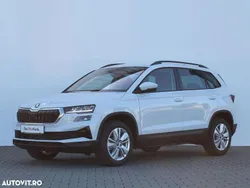 Alb Nouă 2025 Skoda Karoq Selection SUV | 31.884 EUR (Preț OK)