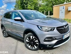 Gri Utilizat 2020 Opel Grandland X Ultimate SUV | 14.200 EUR (Preț OK)