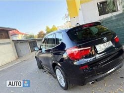 Negru Utilizat 2013 BMW X3 Comfort Edition SUV | 11.300 EUR (Preț OK)