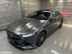 Gri Utilizat 2020 Mercedes A220 AMG line Coupe | 43.547 EUR
