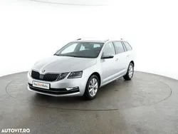 Argint Utilizat 2018 Skoda Octavia Style Break | 13.700 EUR (Preț bun)
