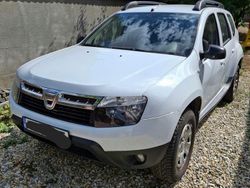Culoarealb Utilizat 2013 Dacia Duster Lauréate SUV | 6.000 EUR (Preț bun)