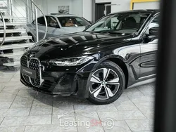 Negru Utilizat 2022 BMW 420 Gran Coupé Coupe | 42.164 EUR (Puțin scump)