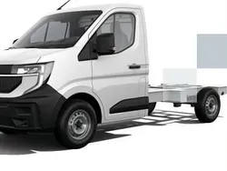 Capacitate cilindrică (cm3) Nouă 2025 Renault Master Van | 34.240 EUR