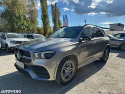 Culoareargint Utilizat 2021 Mercedes GLE350 Exclusive SUV | 57.990 EUR (Preț bun)