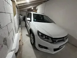 Alb Utilizat 2014 VW Tiguan R-line SUV | 12.000 EUR (Preț OK)