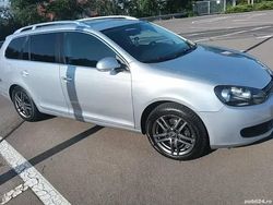 Utilizat 2010 VW Golf VI Break | 3.750 EUR (Preț OK)