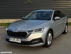 Argint Utilizat 2021 Skoda Octavia Break | 12.800 EUR (Preț bun)