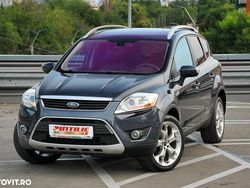 Culoaregri Utilizat 2011 Ford Kuga Individual SUV | 7.950 EUR (Puțin scump)