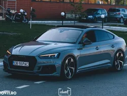 Gri Utilizat 2019 Audi RS5 Sportback Coupe | 50.000 EUR