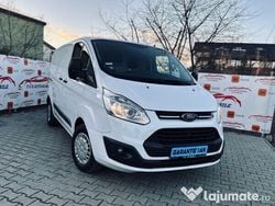 Utilizat 2013 Ford Transit Custom | 9.990 EUR (Super Preț)