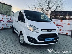 Utilizat 2013 Ford Transit Custom | 9.990 EUR (Scump)