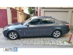 Gri Utilizat 2009 BMW 520 Berlinǎ | 8.300 EUR (Scump)