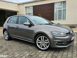 Culoaremaro Utilizat 2013 VW Golf VII Highline | 9.650 EUR (Preț OK)