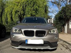 Culoarebej Utilizat 2014 BMW X1 SUV | 10.200 EUR (Super Preț)