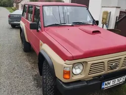 Utilizat 1991 Nissan Patrol SUV | 15.300 EUR