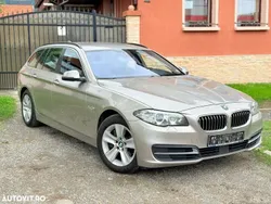 Maro Utilizat 2014 BMW 525 Sport Line Break | 11.390 EUR (Super Preț)