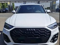 Culoarealb Utilizat 2021 Audi Q5 S-Line SUV | 33.500 EUR (Preț OK)