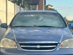 Utilizat 2005 Chevrolet Lacetti Berlinǎ | 1.490 EUR