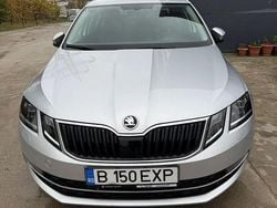 Culoareargint Utilizat 2018 Skoda Octavia Berlinǎ | 10.500 EUR (Preț OK)