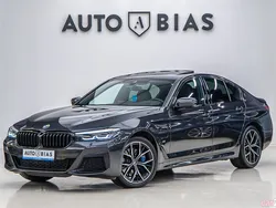 Negru Utilizat 2021 BMW 530e M Sport Berlinǎ | 34.950 EUR (Preț OK)