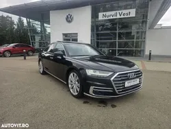 Negru Utilizat 2019 Audi A8 Berlinǎ | 44.000 EUR (Preț OK)