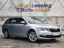 Gri Utilizat 2020 Skoda Octavia Break | 13.490 EUR (Super Preț)