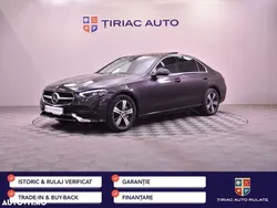 Negru Nouă 2024 Mercedes C300e Berlinǎ | 49.000 EUR
