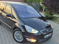 Negru Utilizat 2013 Ford Galaxy Monovolum | 7.900 EUR (Scump)