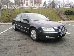 VW Phaeton