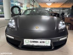 Negru Utilizat 2020 Porsche 718 Boxster Edition Cabrio | 55.999 EUR