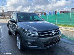 Gri Utilizat 2014 VW Tiguan Sportline SUV | 10.900 EUR (Preț bun)