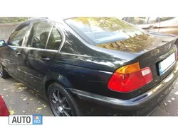 Negru Utilizat 2000 BMW 330 Berlinǎ | 4.500 EUR