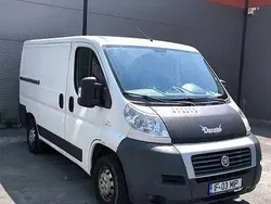 Culoarealb Utilizat 2013 Fiat Ducato Van | 5.999 EUR