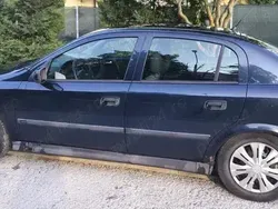 Utilizat 2002 Opel Astra Hatchback | 650 EUR