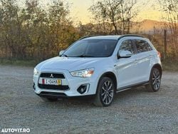 Culoarealb Utilizat 2015 Mitsubishi ASX Instyle SUV | 8.390 EUR (Preț OK)