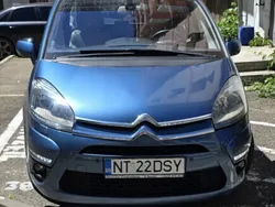 Albastru Utilizat 2012 Citroën Grand C4 Picasso Monovolum | 4.700 EUR