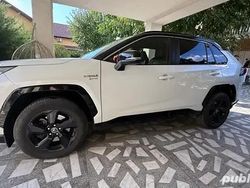 Utilizat 2019 Toyota RAV4 Hybrid SUV | 26.500 EUR (Puțin scump)
