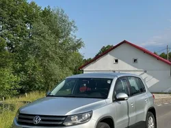 Argint Utilizat 2012 VW Tiguan Trendline SUV | 7.950 EUR (Preț bun)