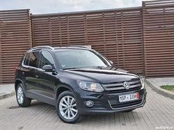Utilizat 2015 VW Tiguan SUV | 10.900 EUR (Preț bun)